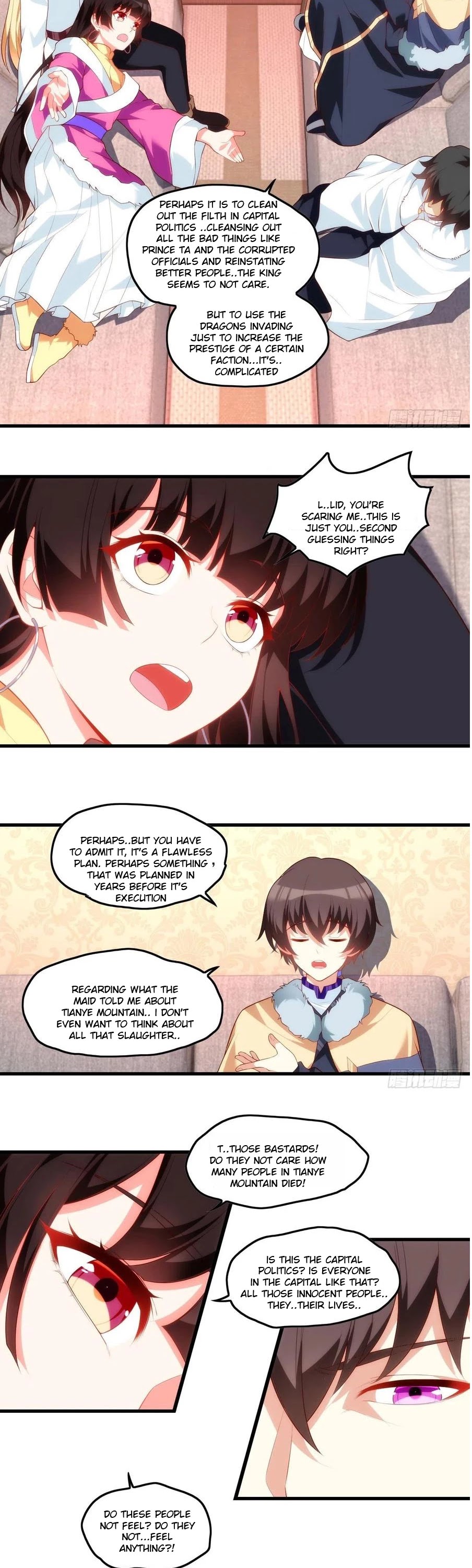 Lord, It Doesn't Matter Chapter 77 page 9 - Chapter 77