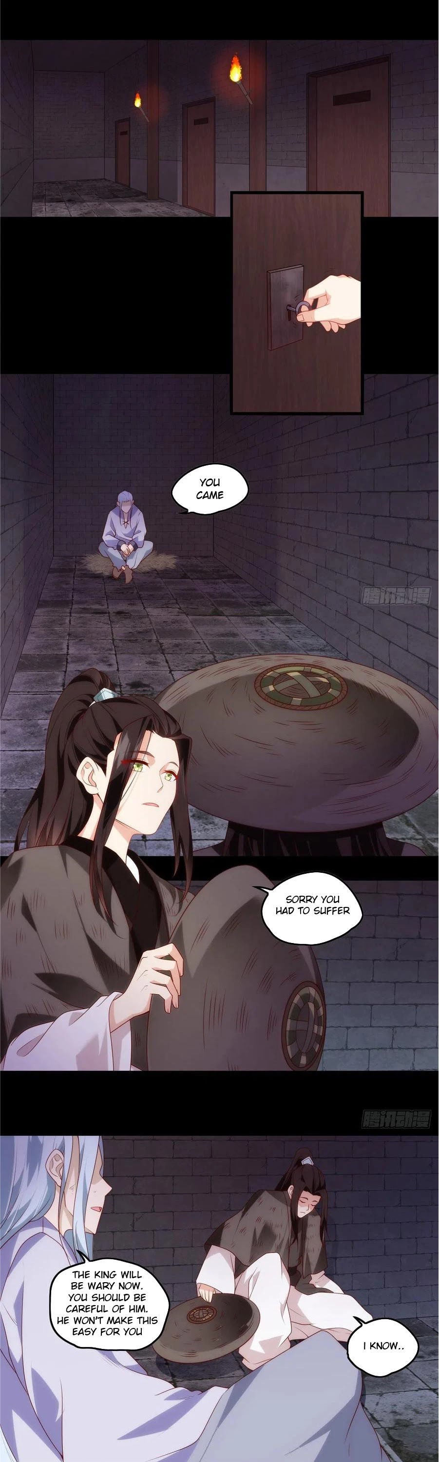 Lord, It Doesn't Matter Chapter 78 page 1 - Chapter 78