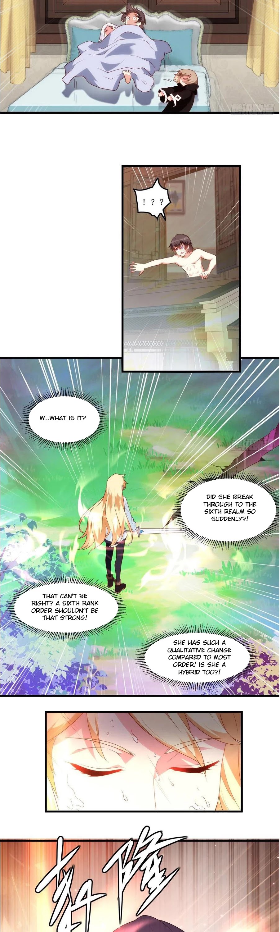 Lord, It Doesn't Matter Chapter 78 page 10 - Chapter 78