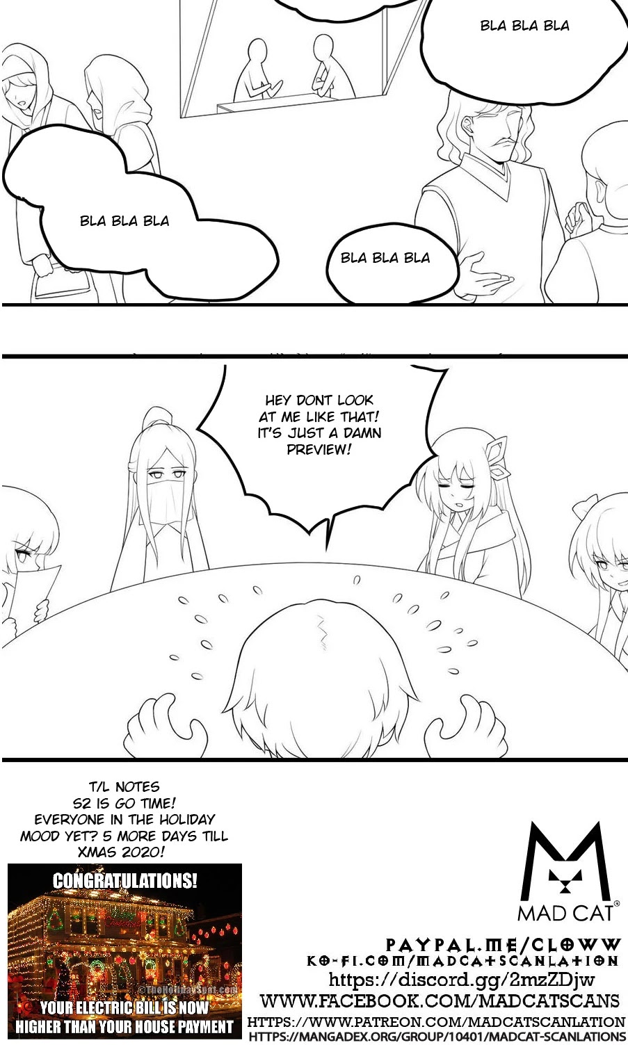 Lord, It Doesn't Matter Chapter 78 page 12 - Chapter 78