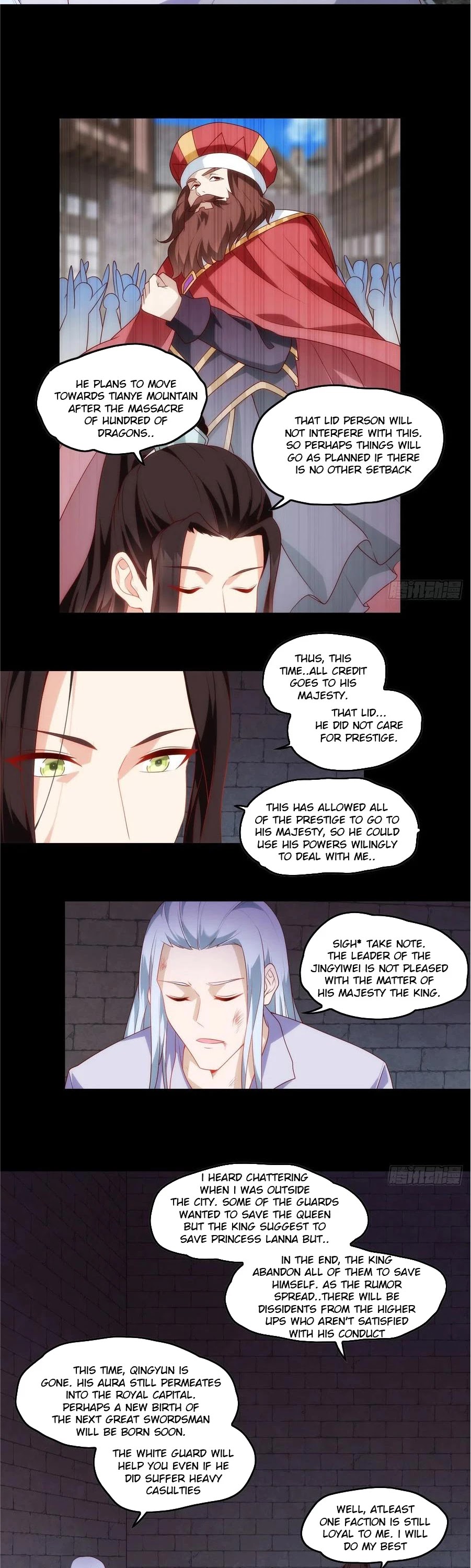 Lord, It Doesn't Matter Chapter 78 page 2 - Chapter 78
