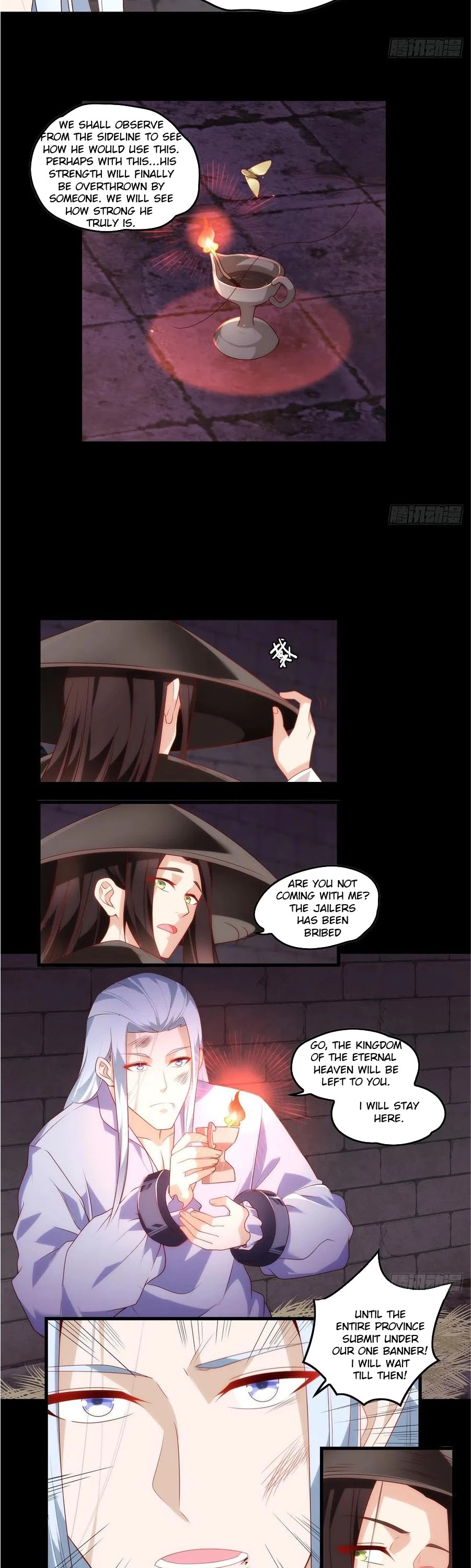 Lord, It Doesn't Matter Chapter 78 page 6 - Chapter 78