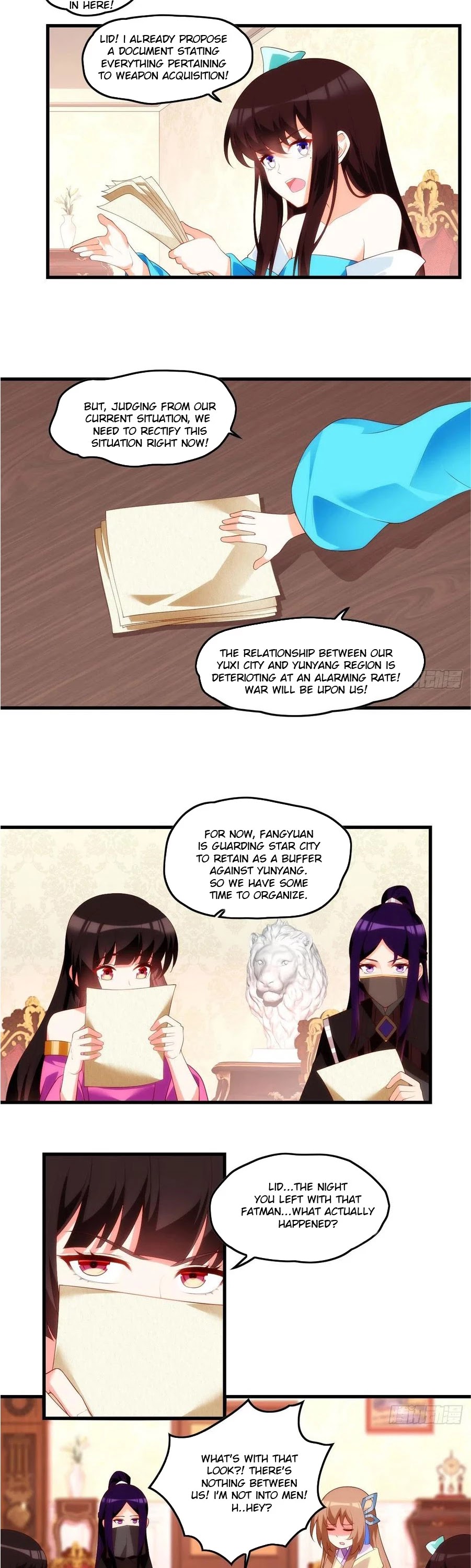 Lord, It Doesn't Matter Chapter 79 page 2 - Chapter 79