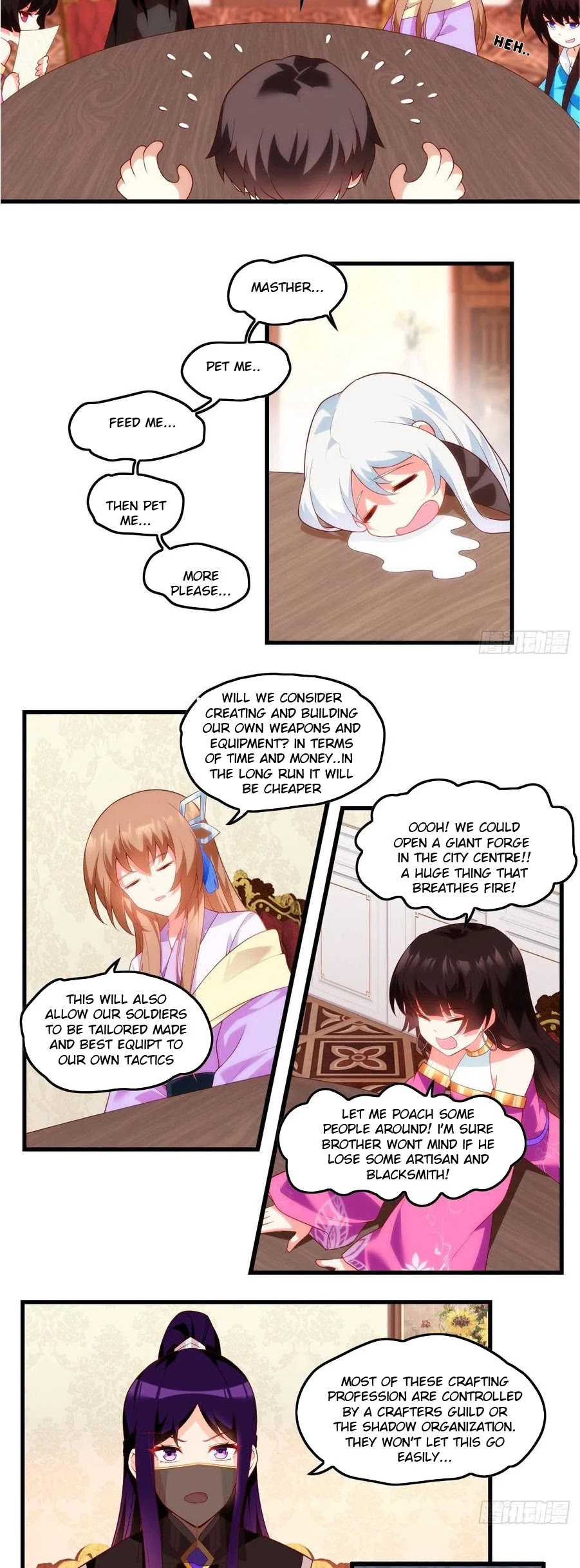 Lord, It Doesn't Matter Chapter 79 page 3 - Chapter 79