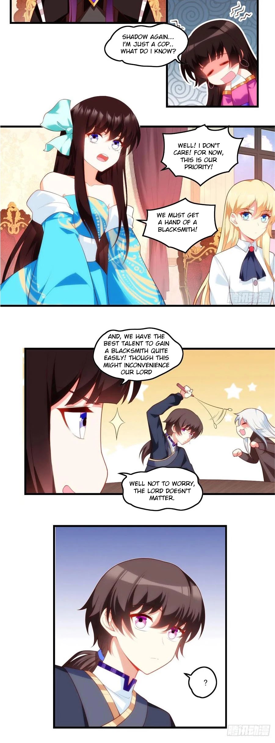 Lord, It Doesn't Matter Chapter 79 page 4 - Chapter 79
