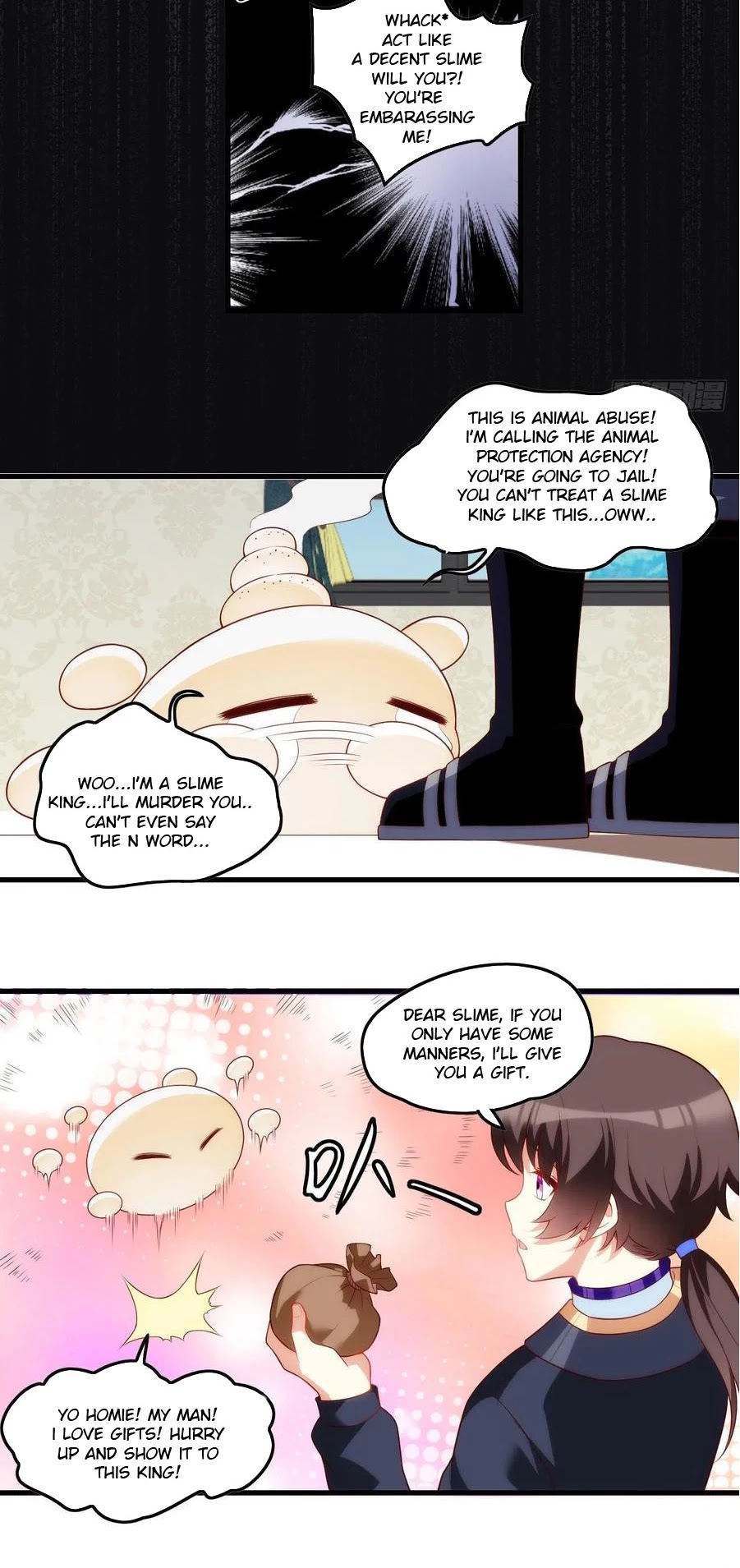 Lord, It Doesn't Matter Chapter 79 page 8 - Chapter 79
