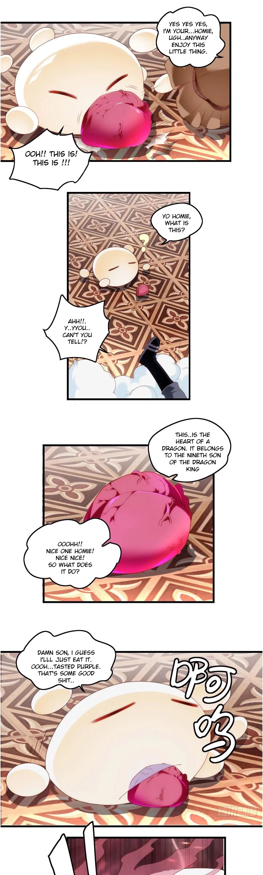 Lord, It Doesn't Matter Chapter 79 page 9 - Chapter 79