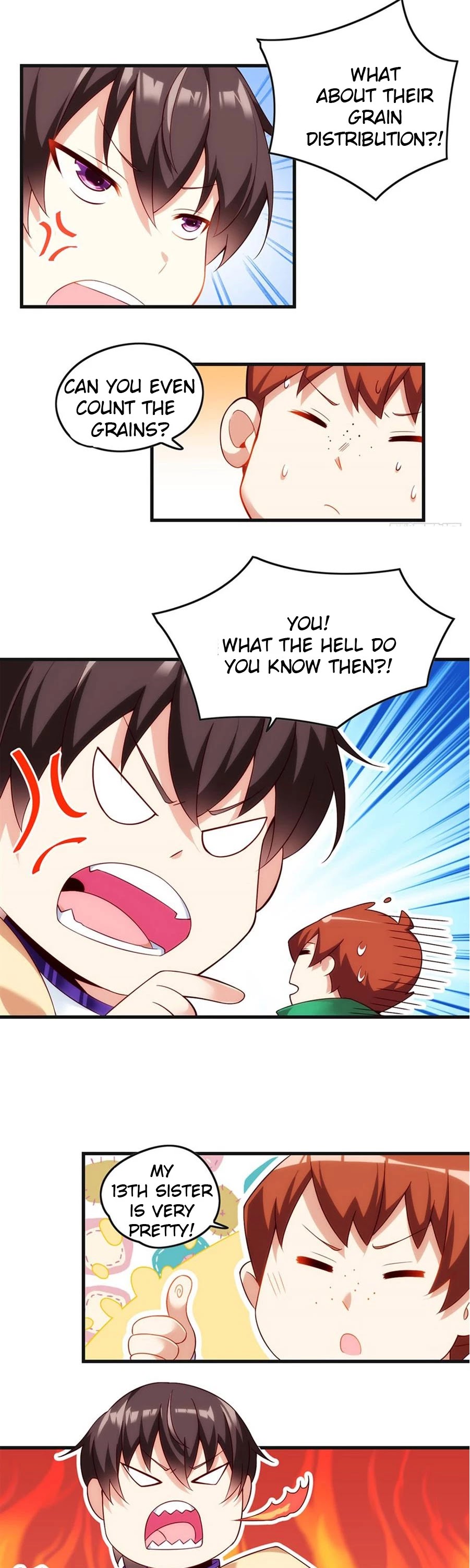 Lord, It Doesn't Matter Chapter 8 page 10 - Chapter 8