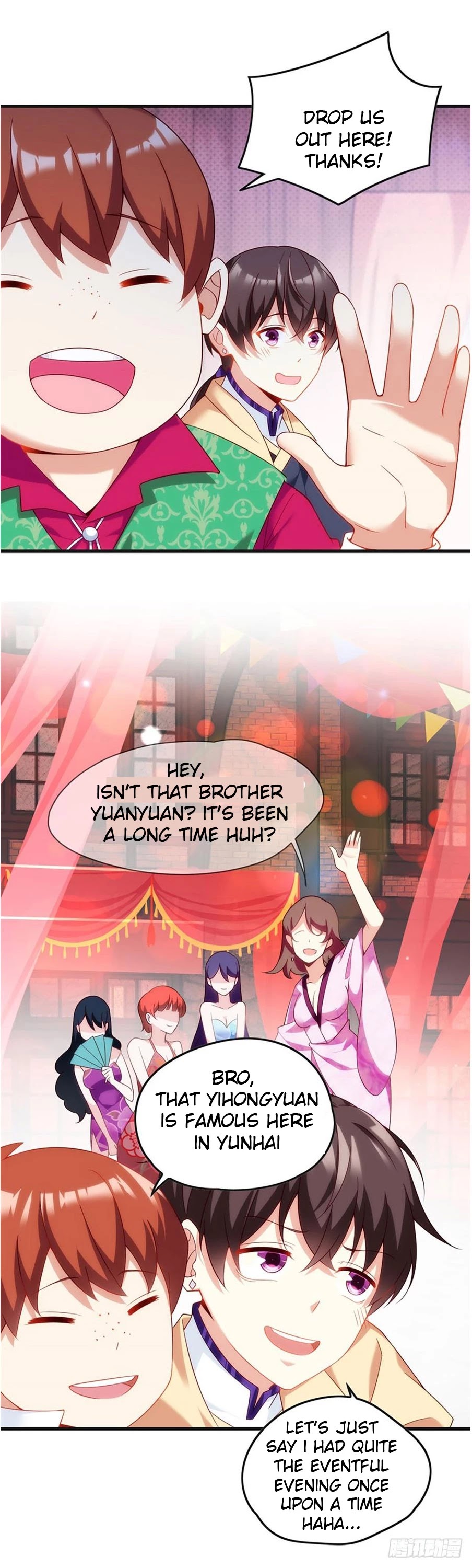 Lord, It Doesn't Matter Chapter 8 page 15 - Chapter 8