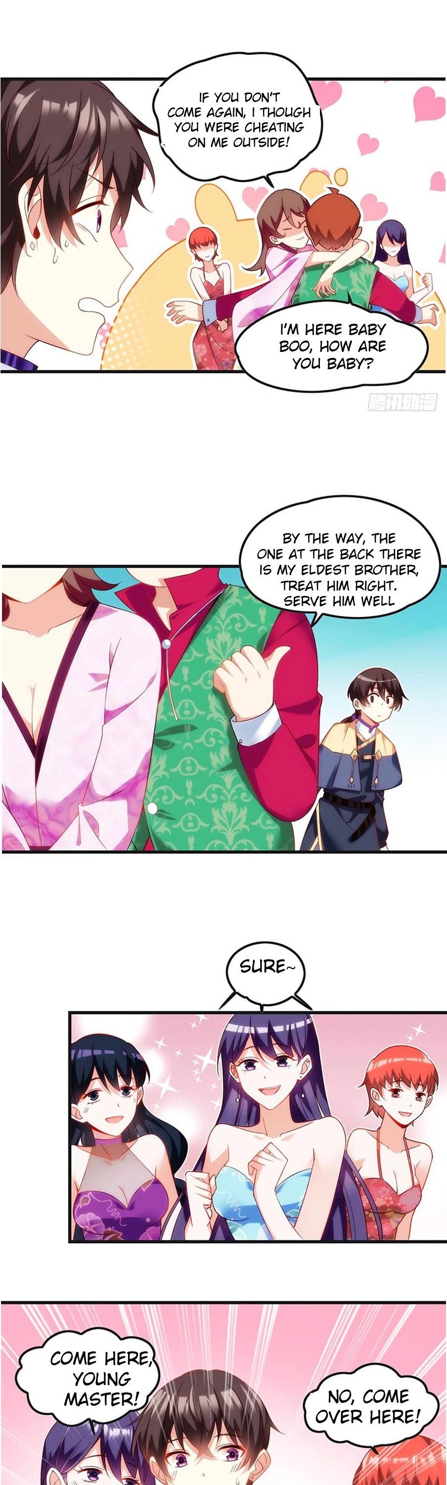 Lord, It Doesn't Matter Chapter 8 page 16 - Chapter 8