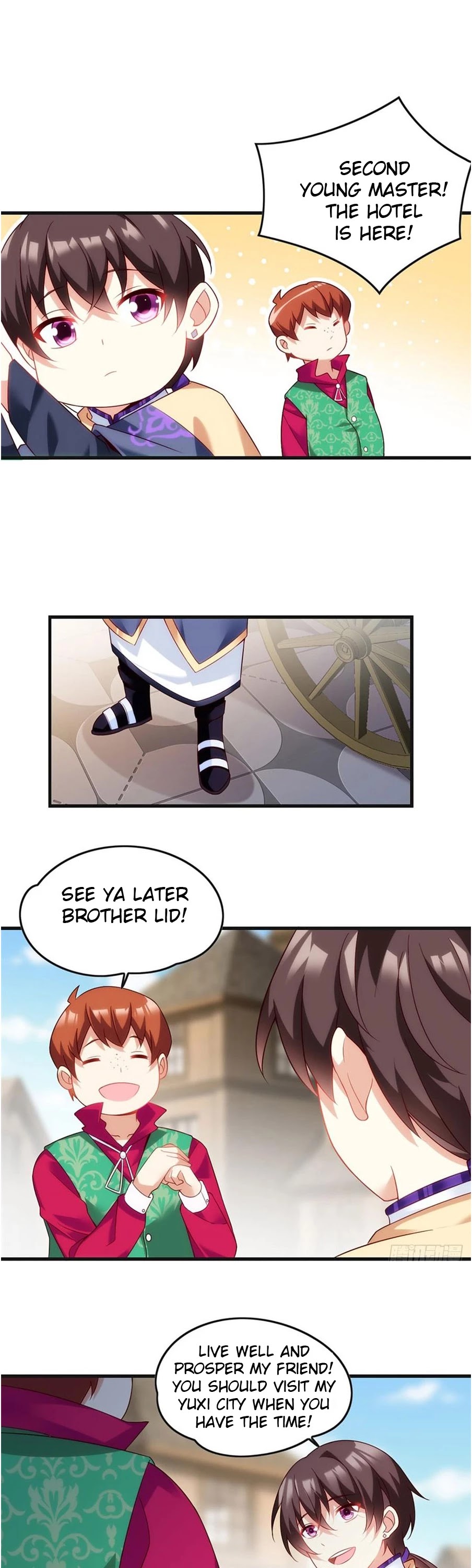 Lord, It Doesn't Matter Chapter 8 page 19 - Chapter 8