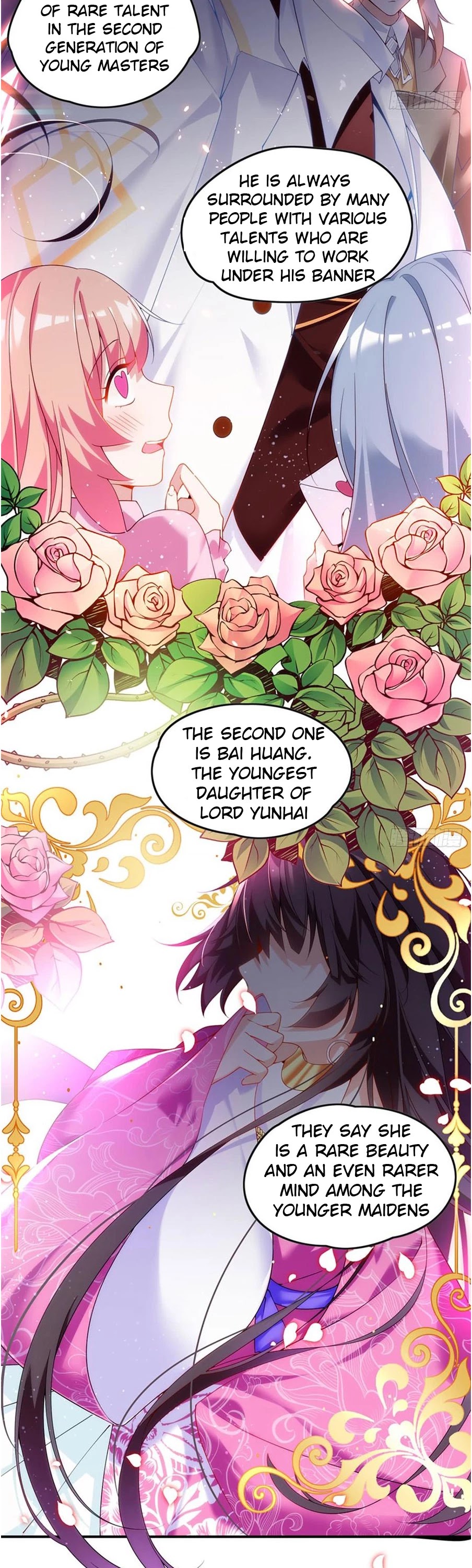 Lord, It Doesn't Matter Chapter 8 page 21 - Chapter 8