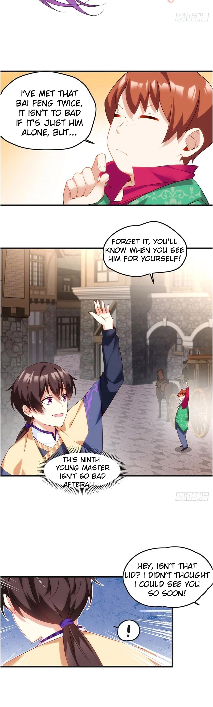 Lord, It Doesn't Matter Chapter 8 page 22 - Chapter 8