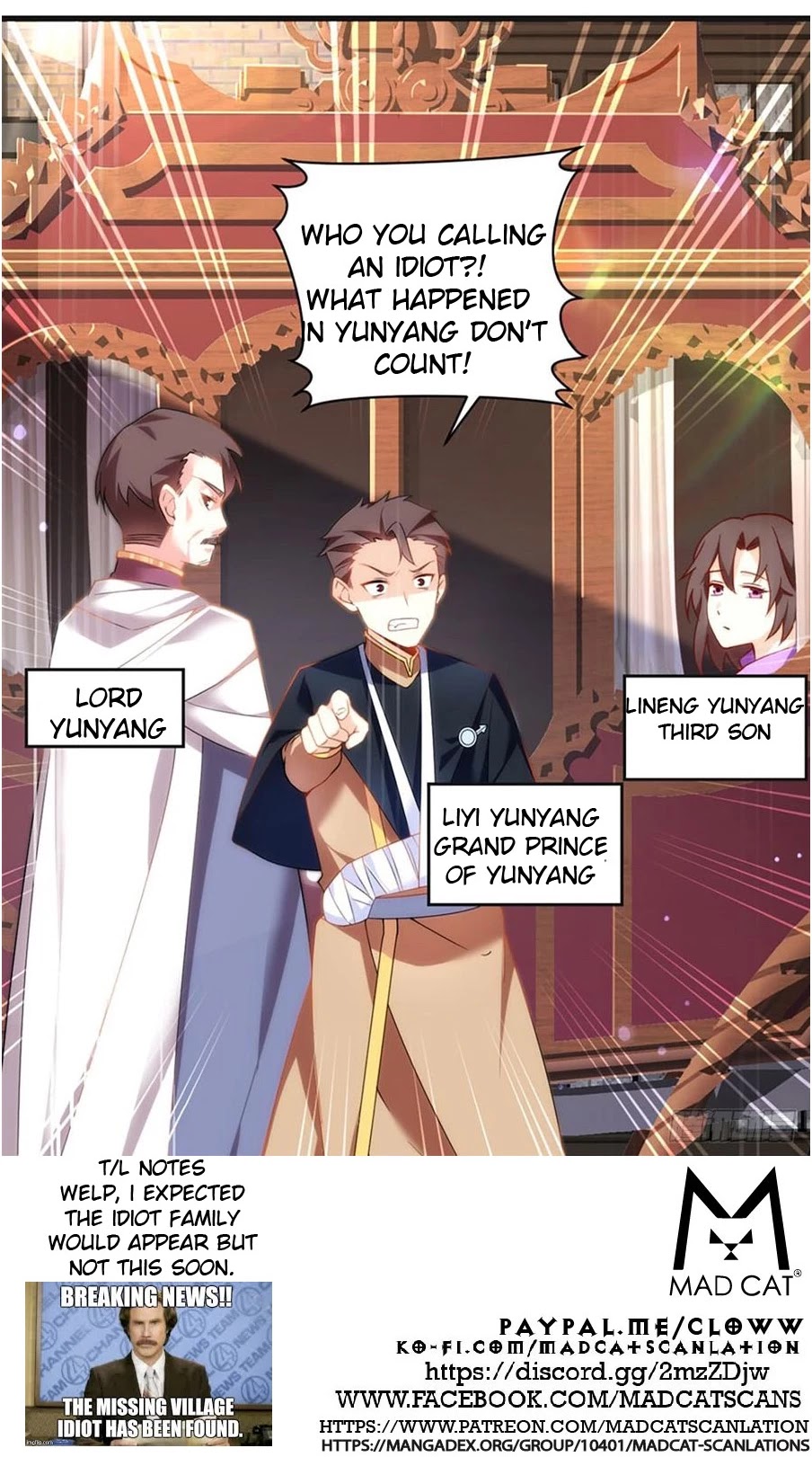 Lord, It Doesn't Matter Chapter 8 page 24 - Chapter 8