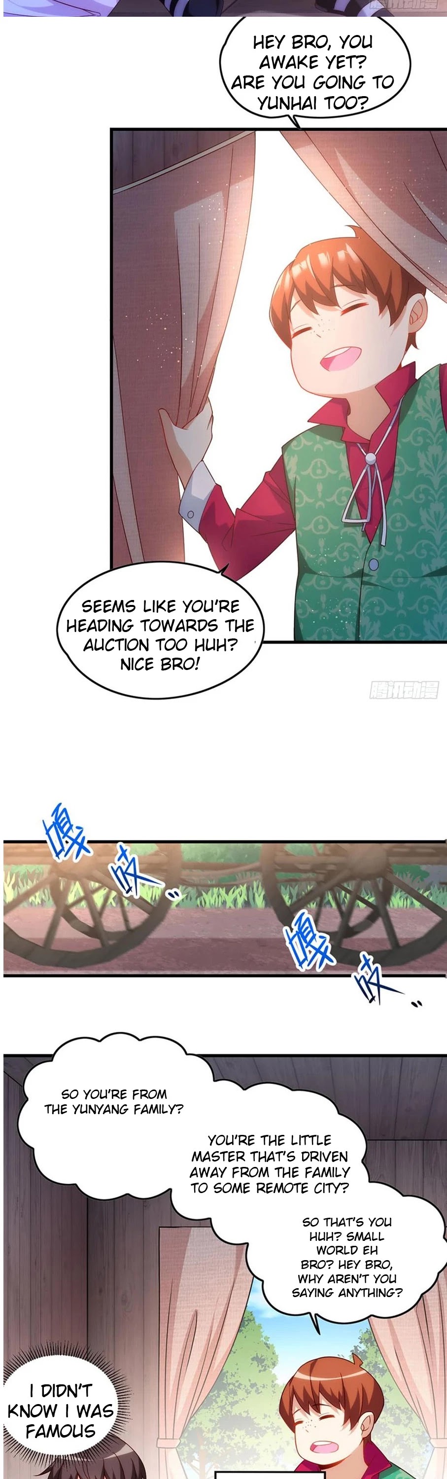 Lord, It Doesn't Matter Chapter 8 page 4 - Chapter 8