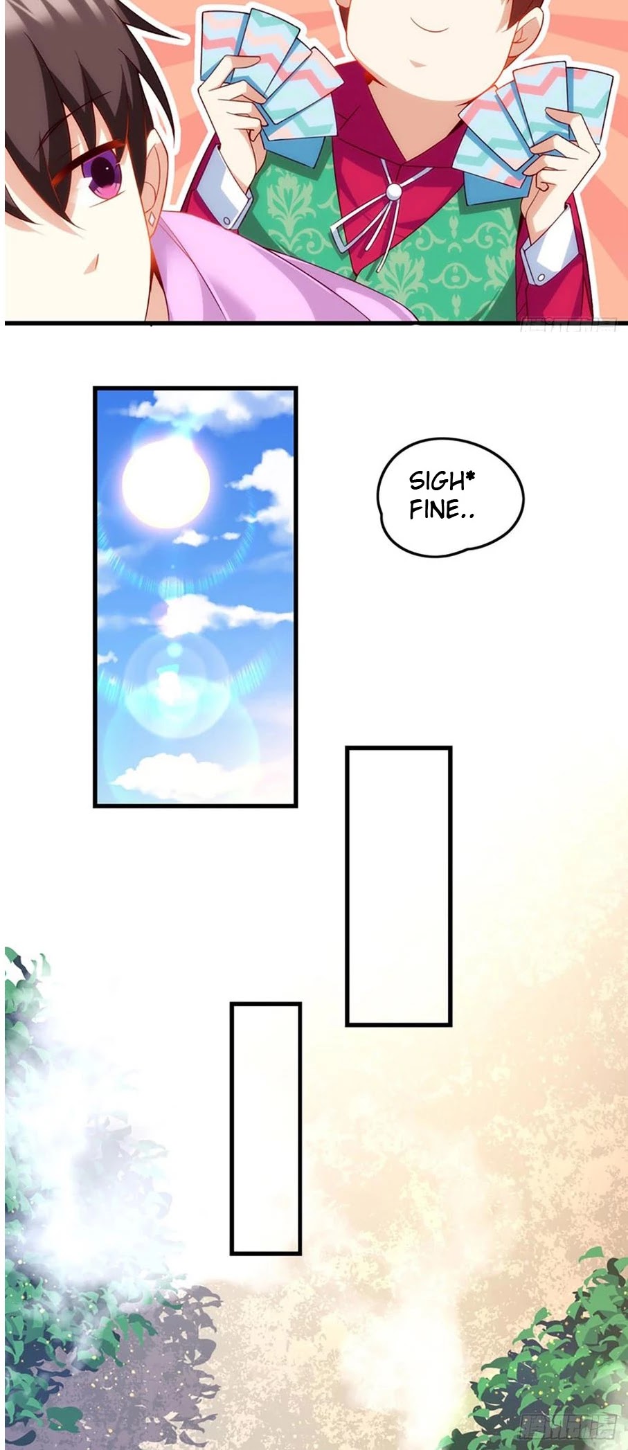 Lord, It Doesn't Matter Chapter 8 page 6 - Chapter 8