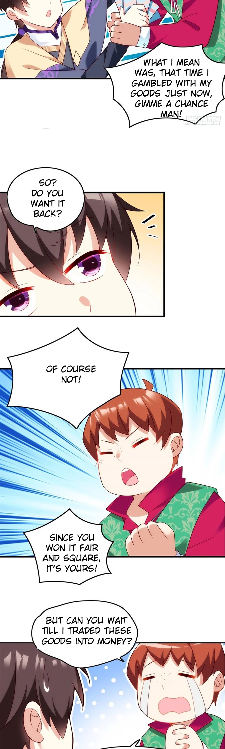 Lord, It Doesn't Matter Chapter 8 page 8 - Chapter 8