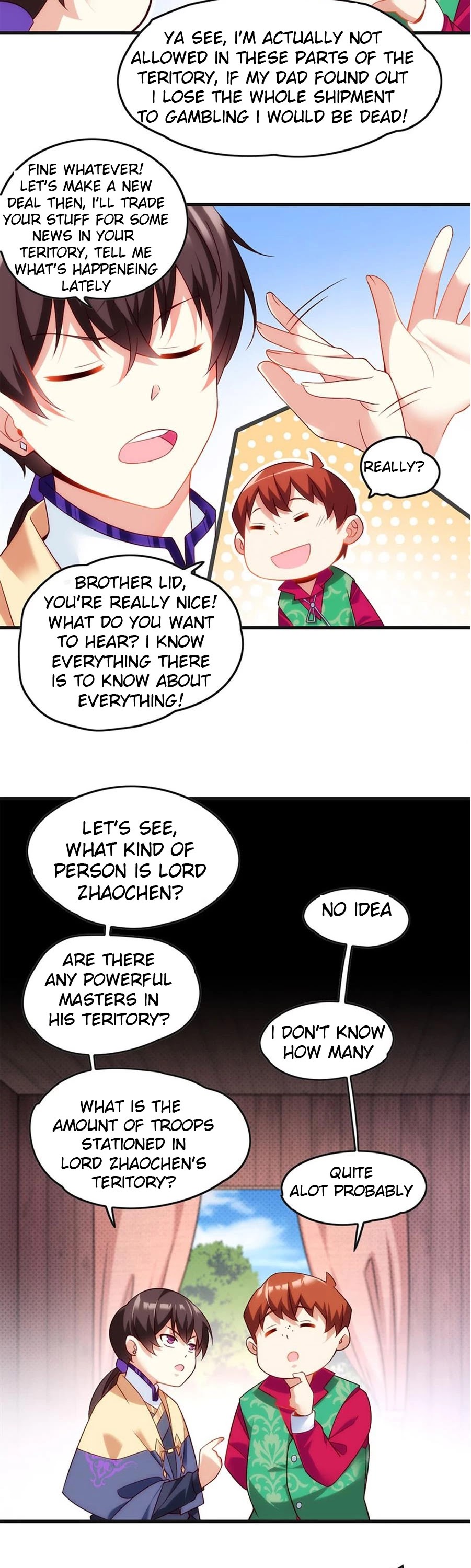 Lord, It Doesn't Matter Chapter 8 page 9 - Chapter 8