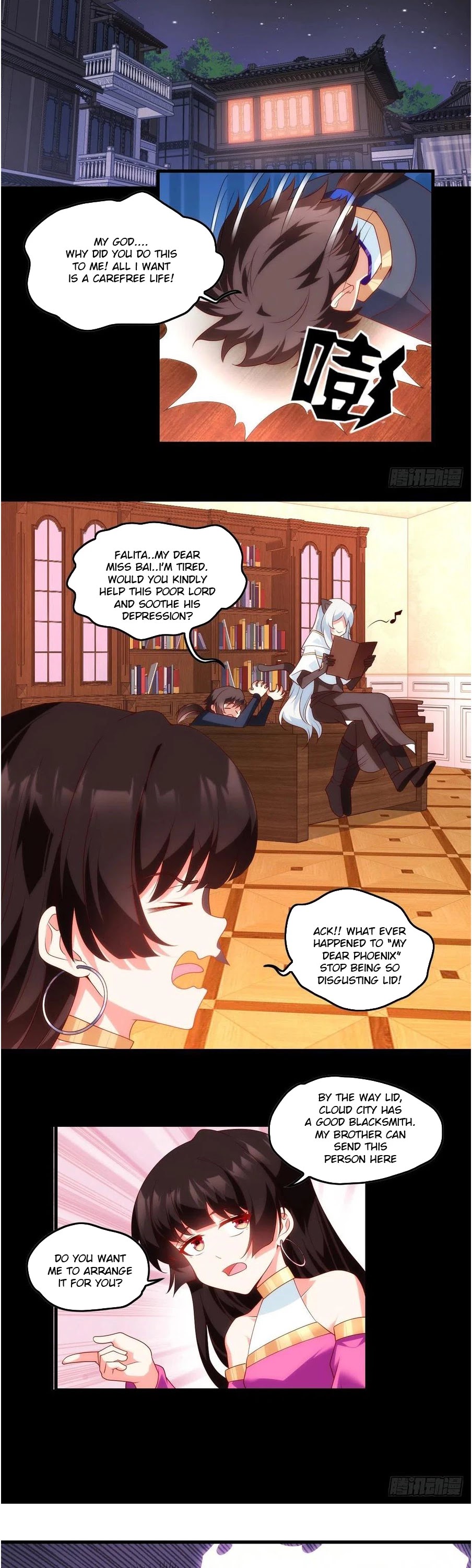 Lord, It Doesn't Matter Chapter 80 page 10 - Chapter 80