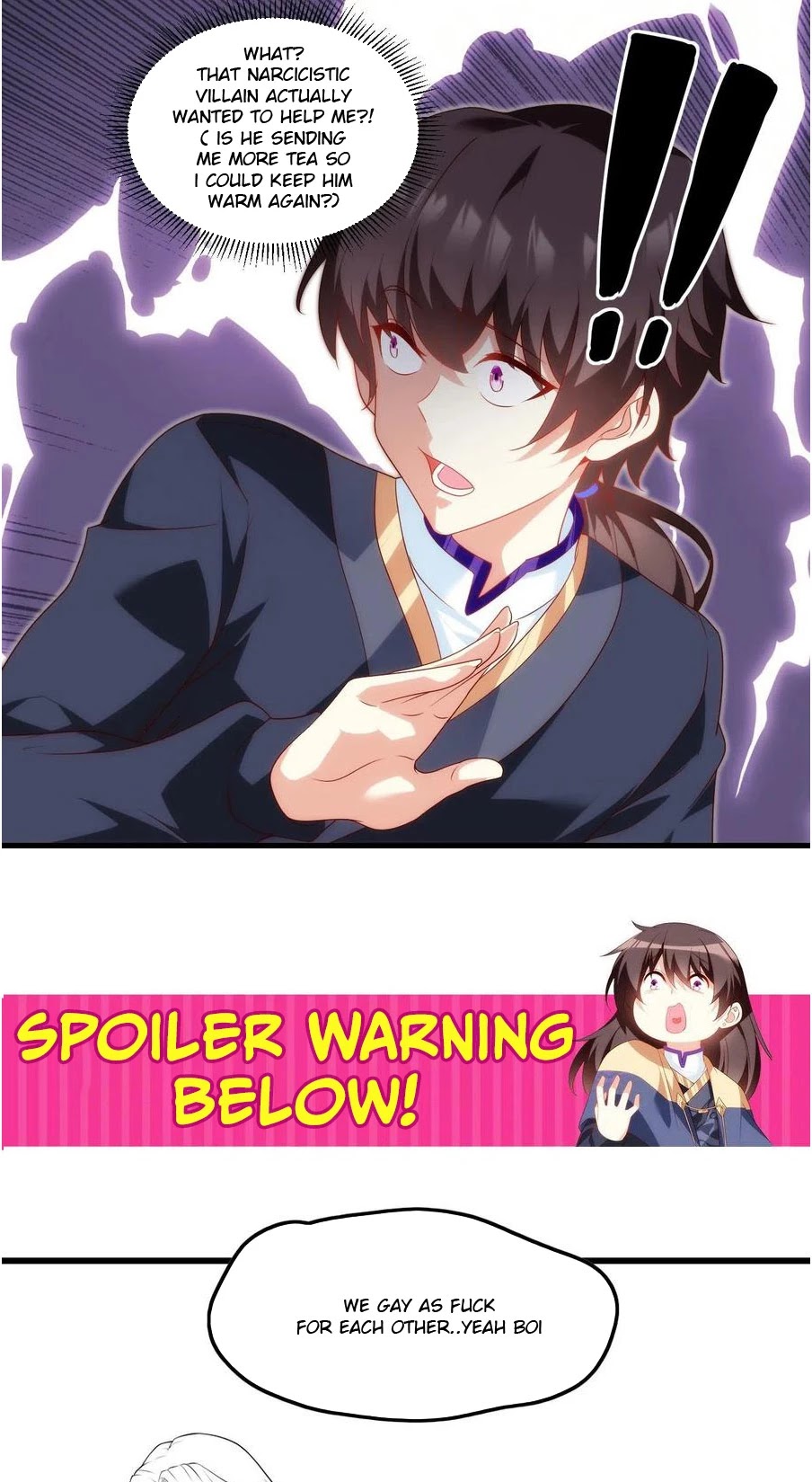 Lord, It Doesn't Matter Chapter 80 page 11 - Chapter 80
