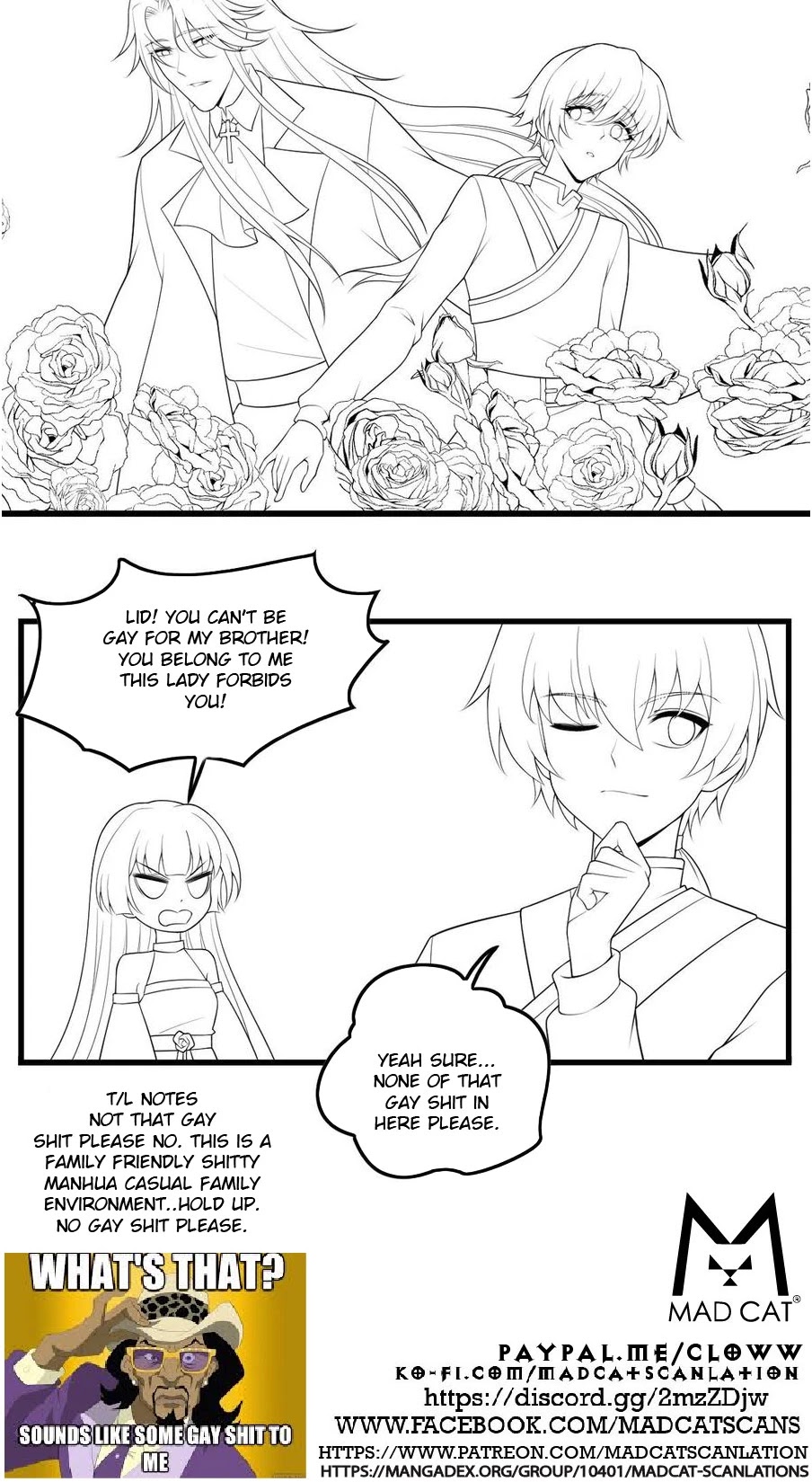 Lord, It Doesn't Matter Chapter 80 page 12 - Chapter 80
