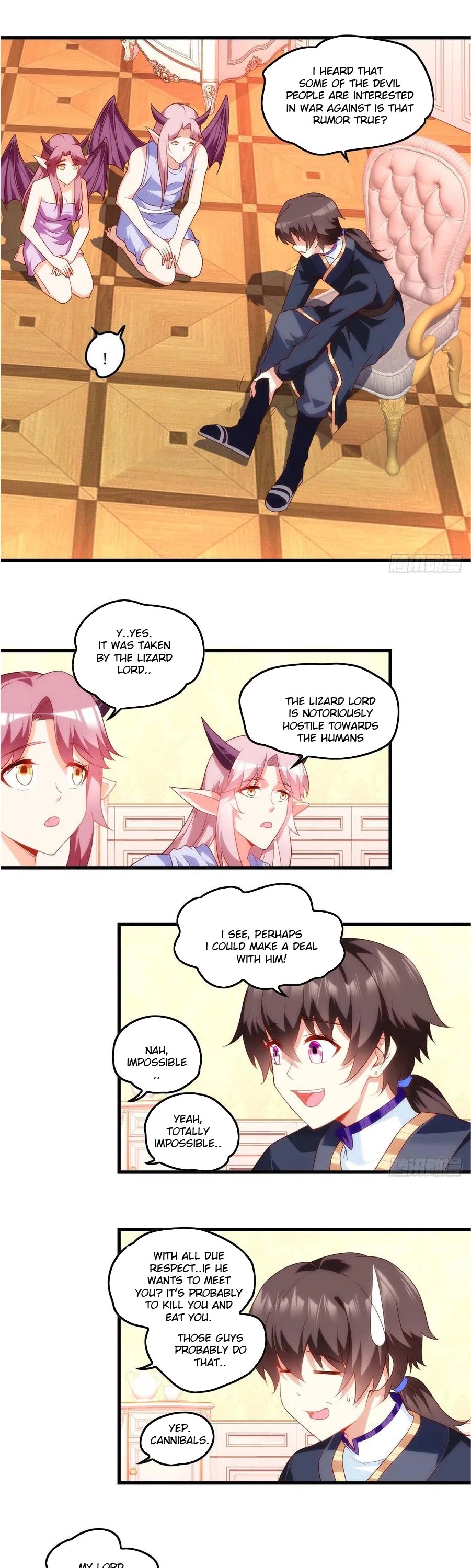 Lord, It Doesn't Matter Chapter 80 page 2 - Chapter 80