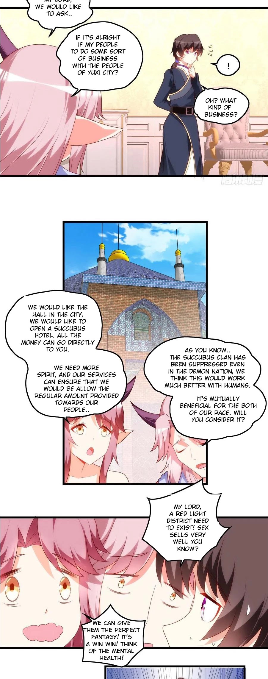 Lord, It Doesn't Matter Chapter 80 page 3 - Chapter 80
