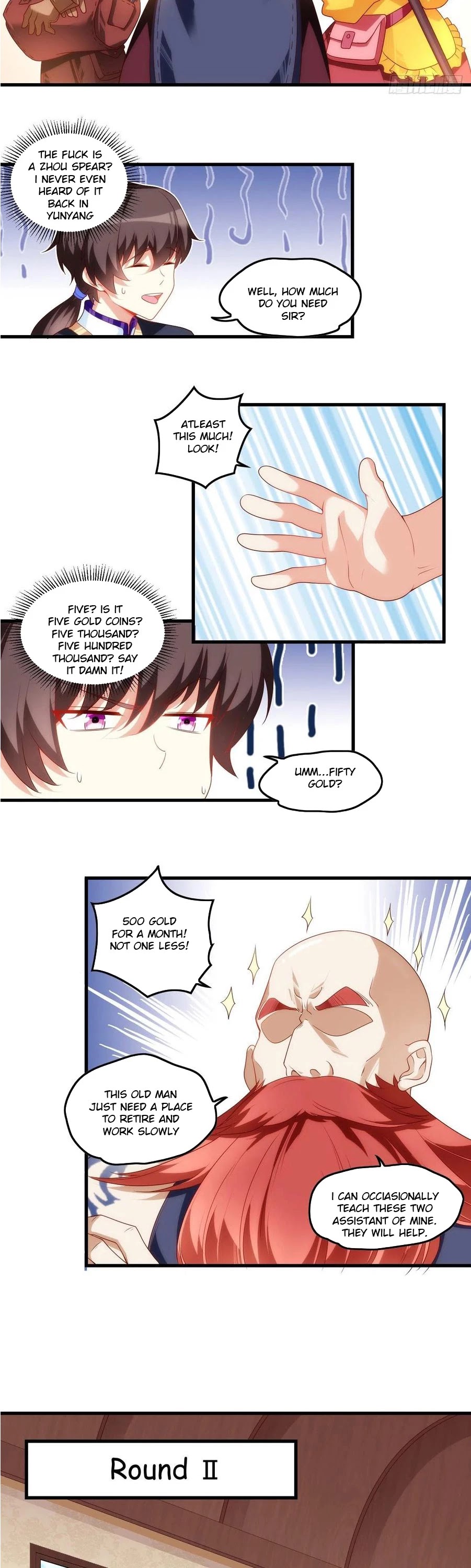 Lord, It Doesn't Matter Chapter 80 page 6 - Chapter 80