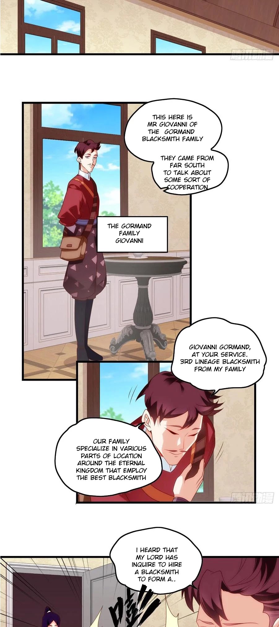 Lord, It Doesn't Matter Chapter 80 page 7 - Chapter 80
