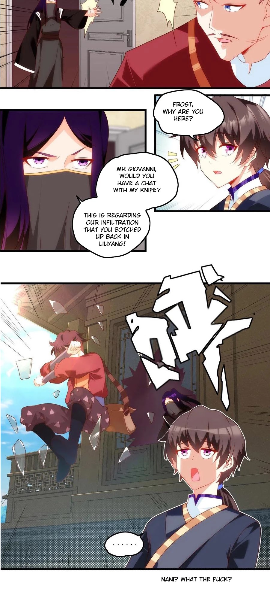Lord, It Doesn't Matter Chapter 80 page 8 - Chapter 80