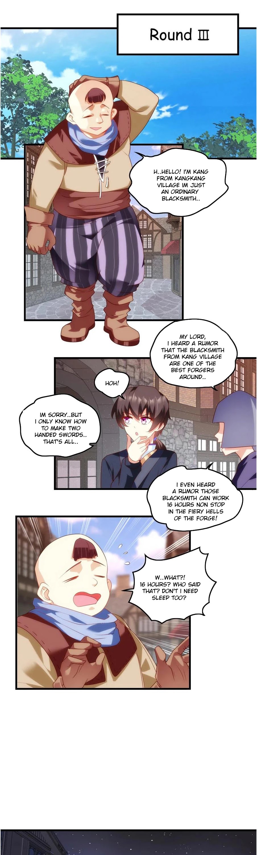 Lord, It Doesn't Matter Chapter 80 page 9 - Chapter 80