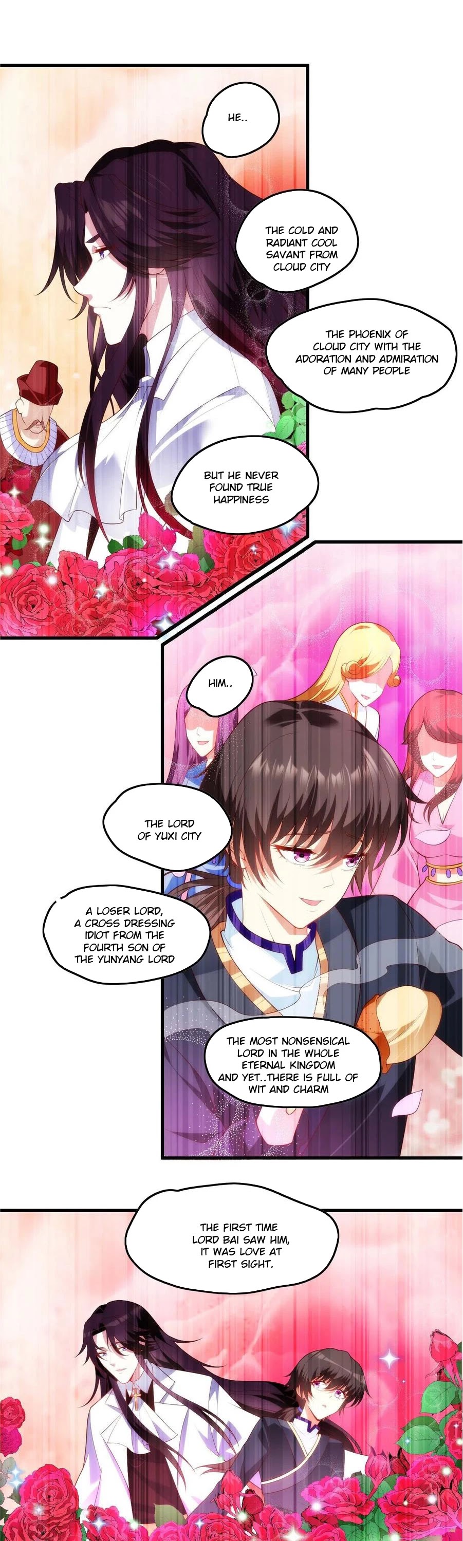 Lord, It Doesn't Matter Chapter 81 page 1 - Chapter 81