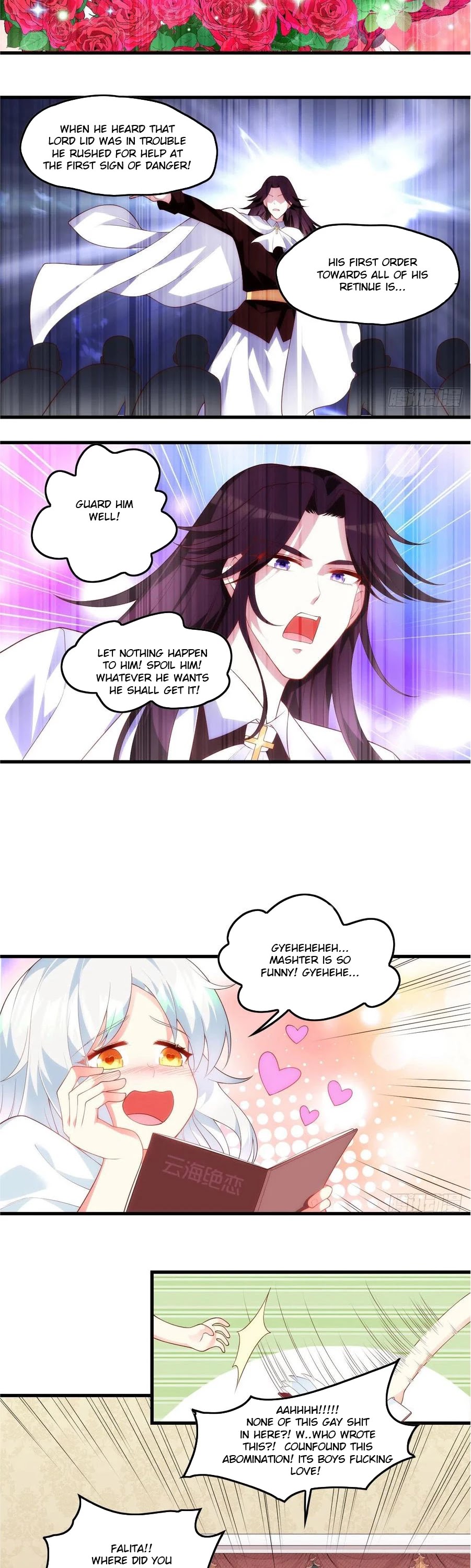 Lord, It Doesn't Matter Chapter 81 page 2 - Chapter 81