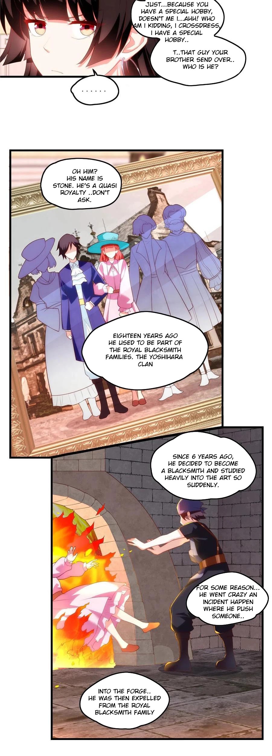 Lord, It Doesn't Matter Chapter 81 page 4 - Chapter 81