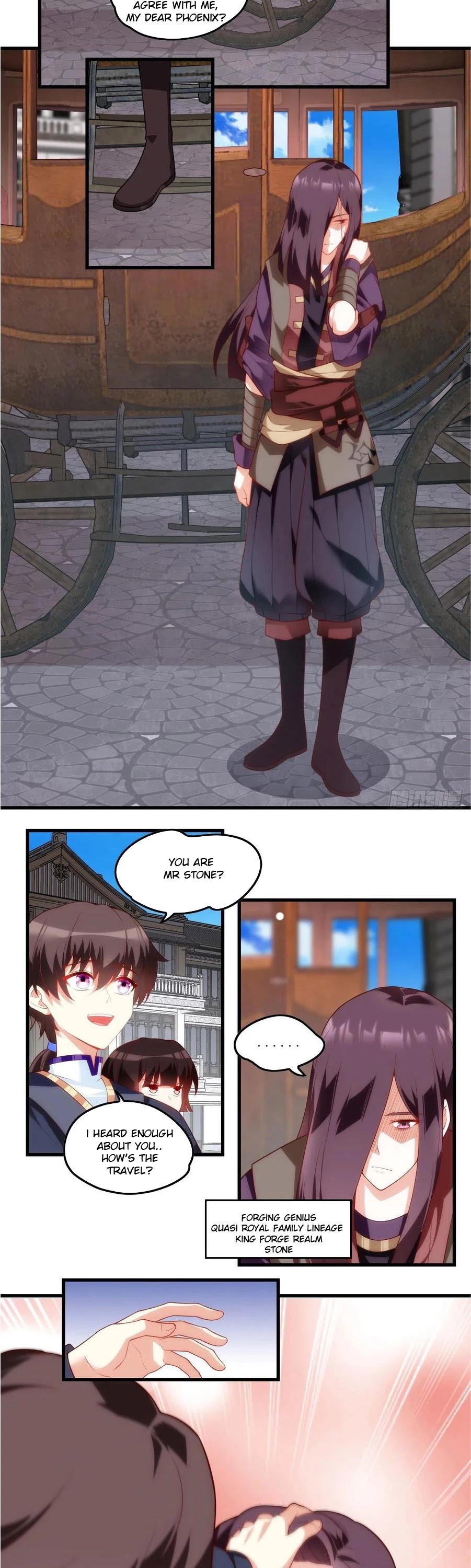 Lord, It Doesn't Matter Chapter 81 page 6 - Chapter 81