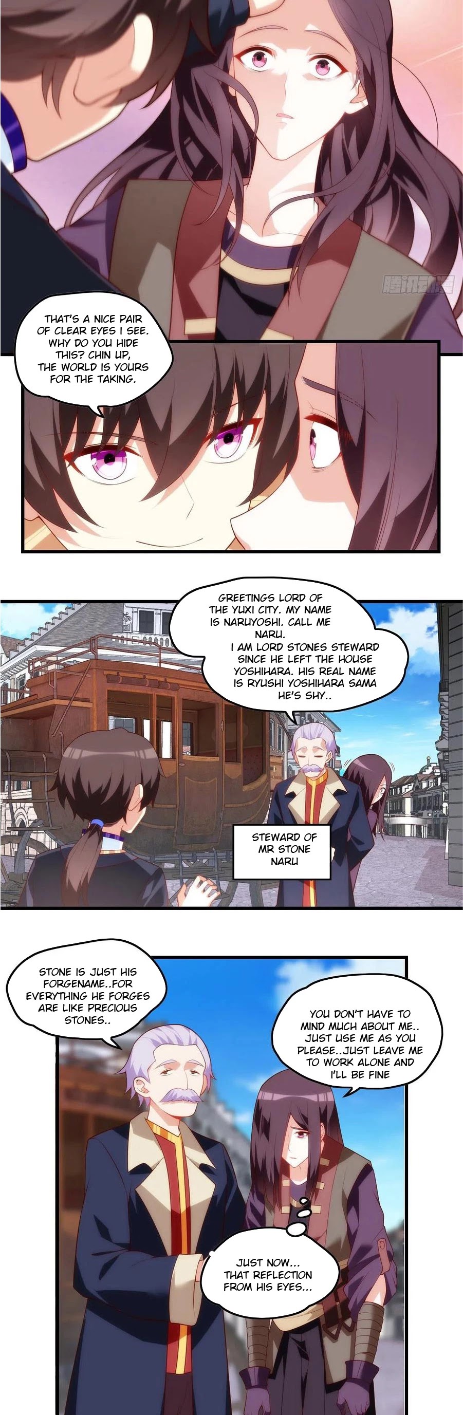Lord, It Doesn't Matter Chapter 81 page 7 - Chapter 81