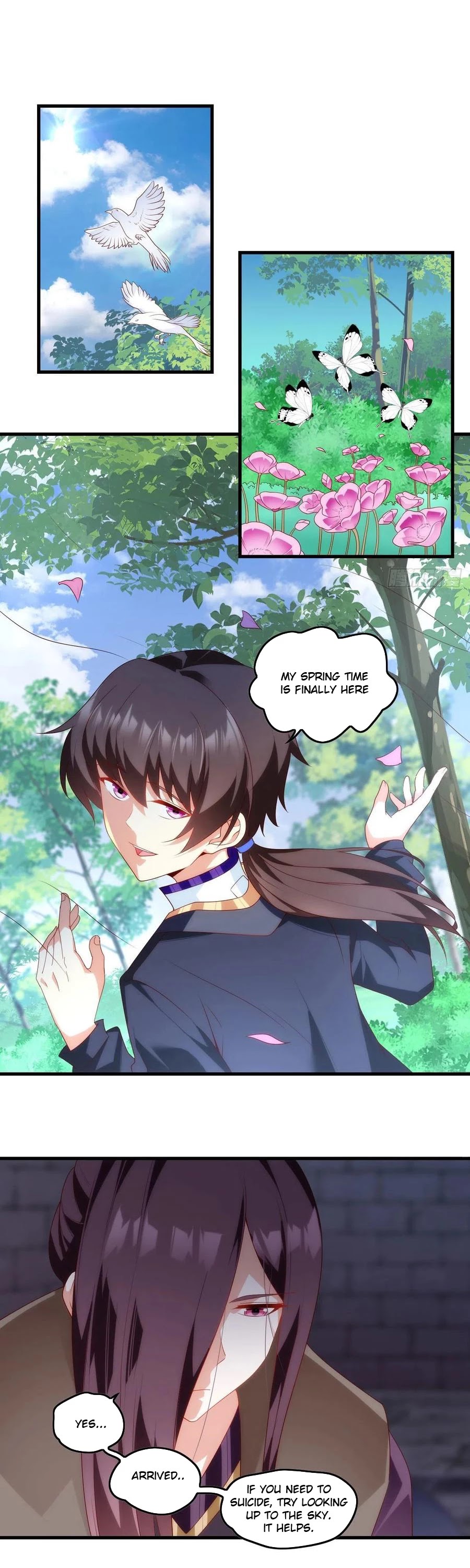 Lord, It Doesn't Matter Chapter 82 page 1 - Chapter 82
