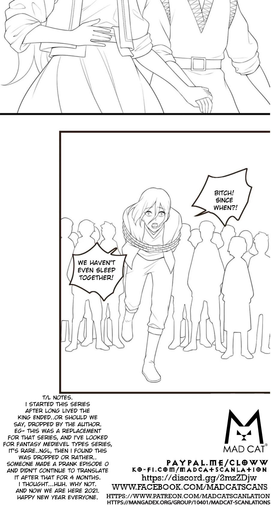 Lord, It Doesn't Matter Chapter 82 page 13 - Chapter 82