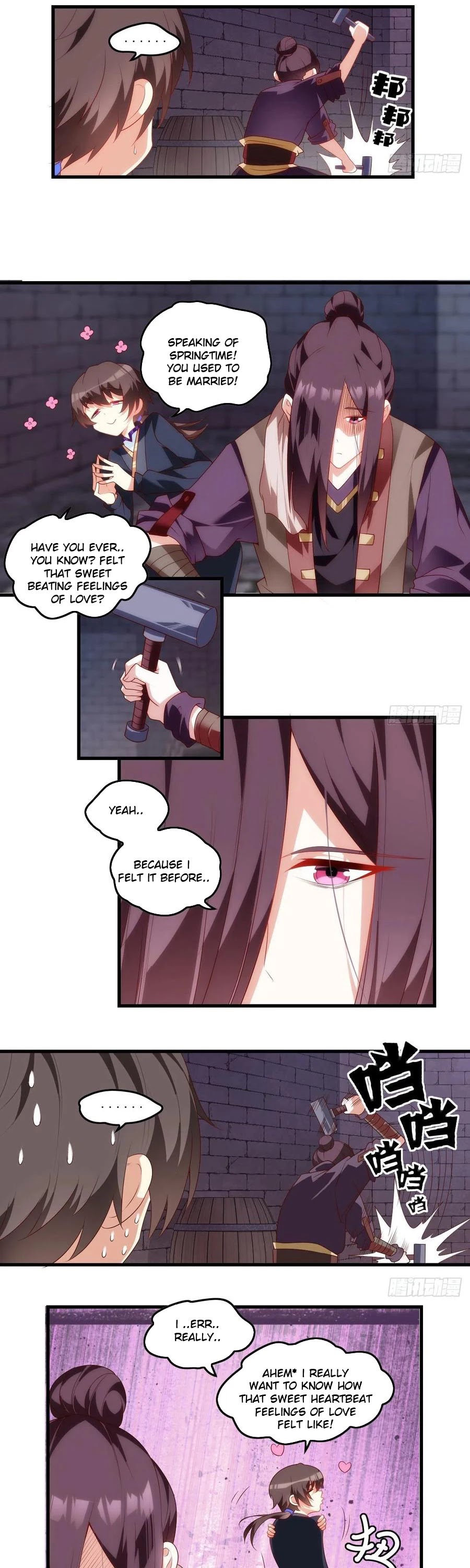 Lord, It Doesn't Matter Chapter 82 page 2 - Chapter 82