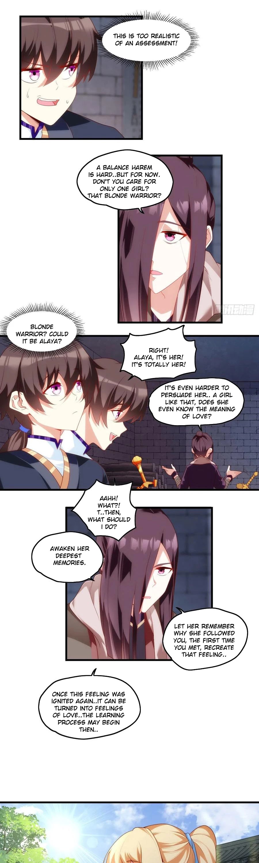 Lord, It Doesn't Matter Chapter 82 page 5 - Chapter 82