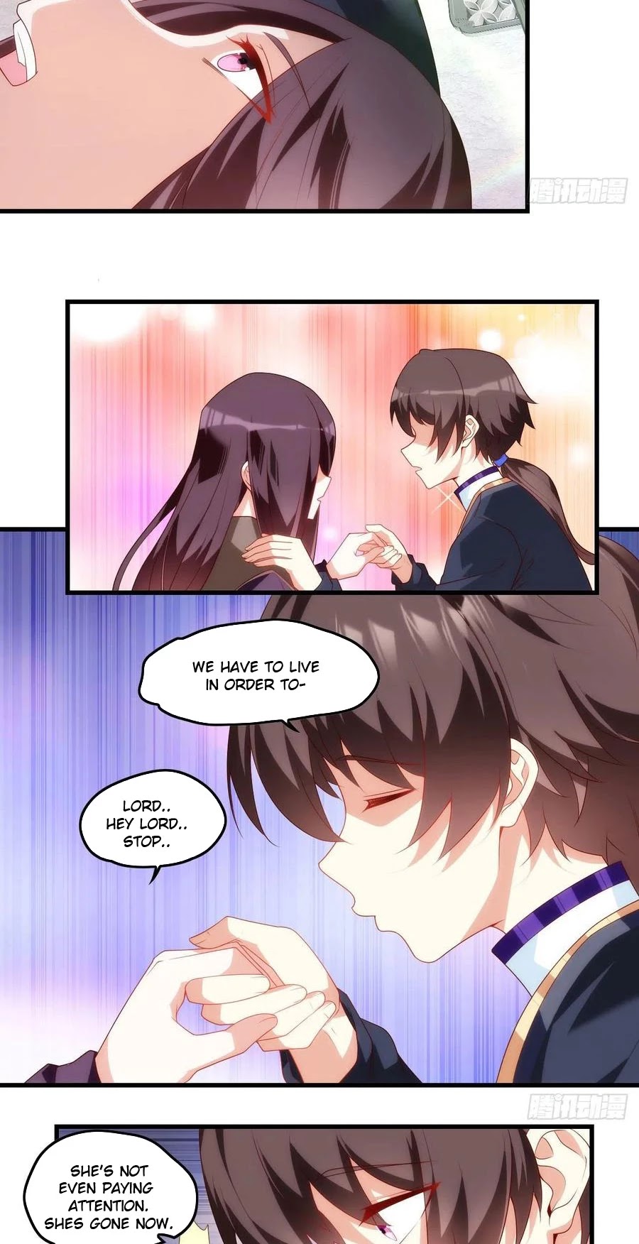 Lord, It Doesn't Matter Chapter 82 page 7 - Chapter 82
