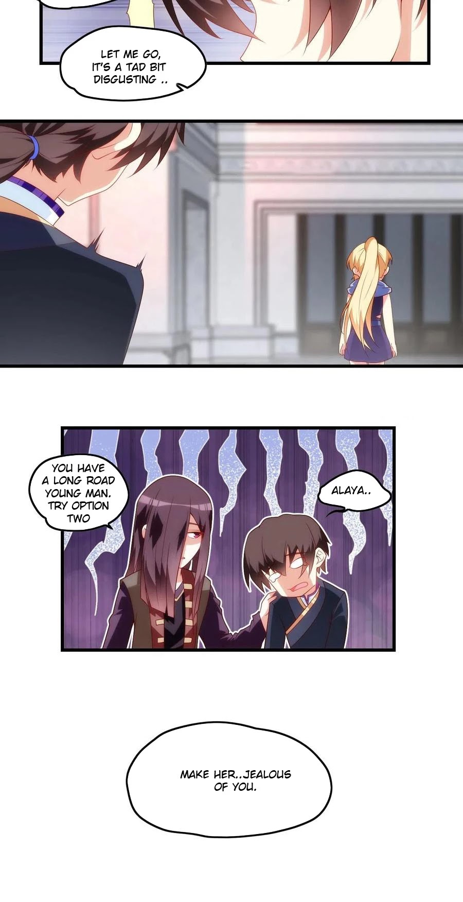 Lord, It Doesn't Matter Chapter 82 page 8 - Chapter 82