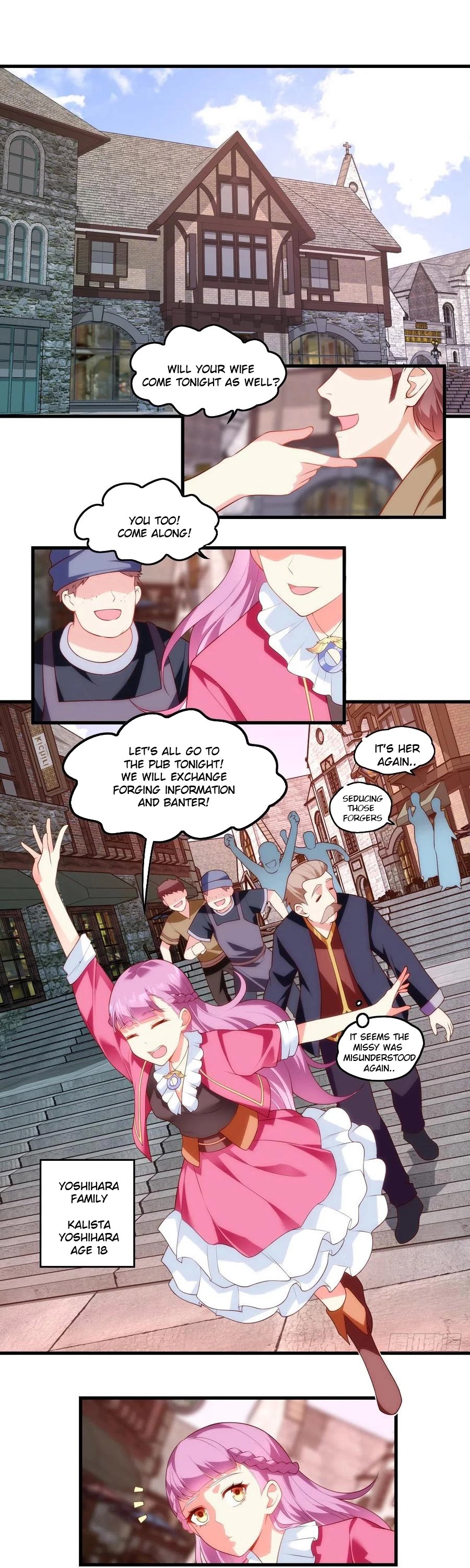 Lord, It Doesn't Matter Chapter 83 page 1 - Chapter 83