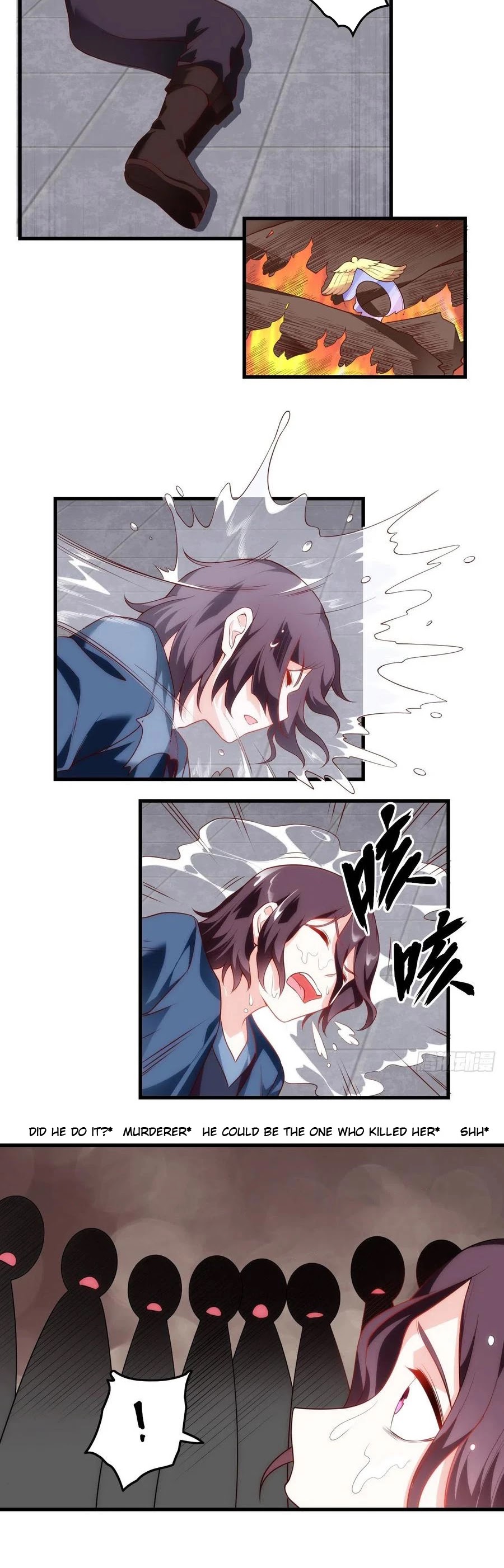 Lord, It Doesn't Matter Chapter 83 page 10 - Chapter 83