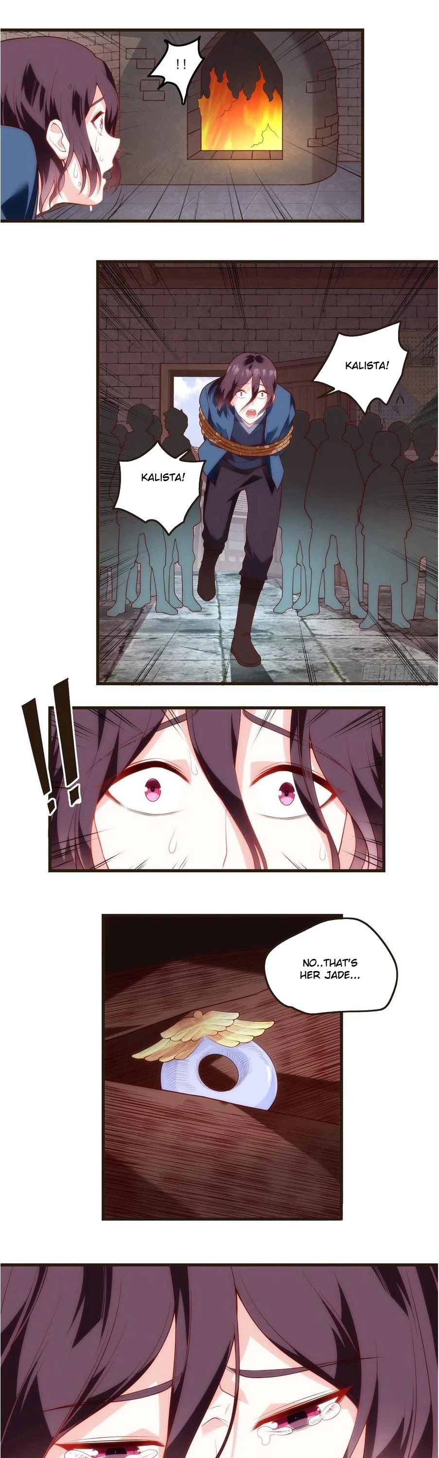 Lord, It Doesn't Matter Chapter 83 page 11 - Chapter 83