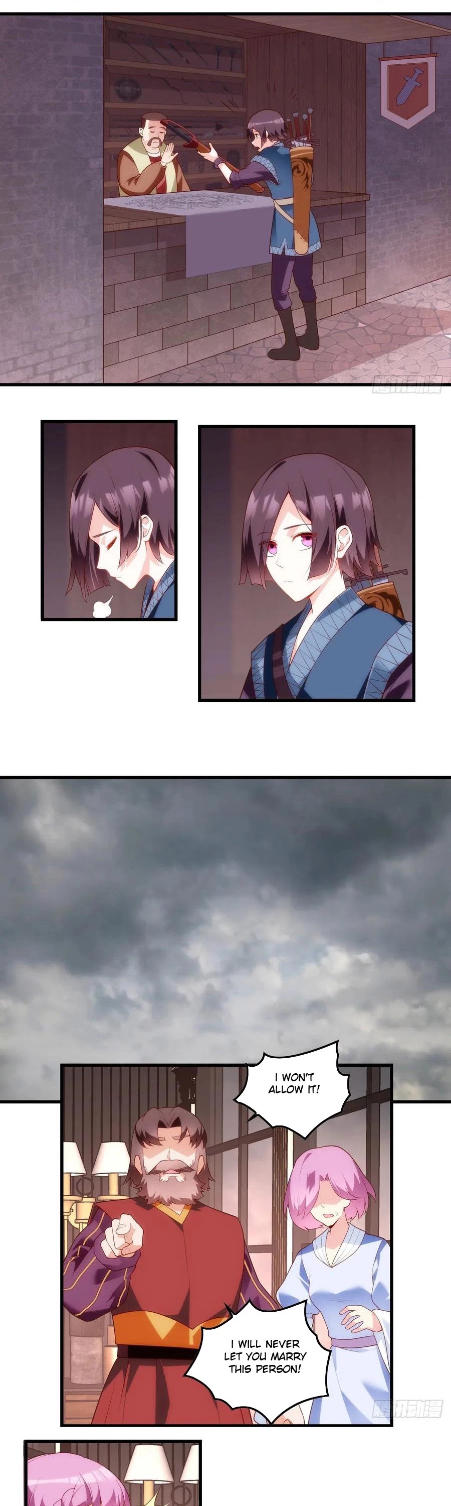 Lord, It Doesn't Matter Chapter 83 page 2 - Chapter 83