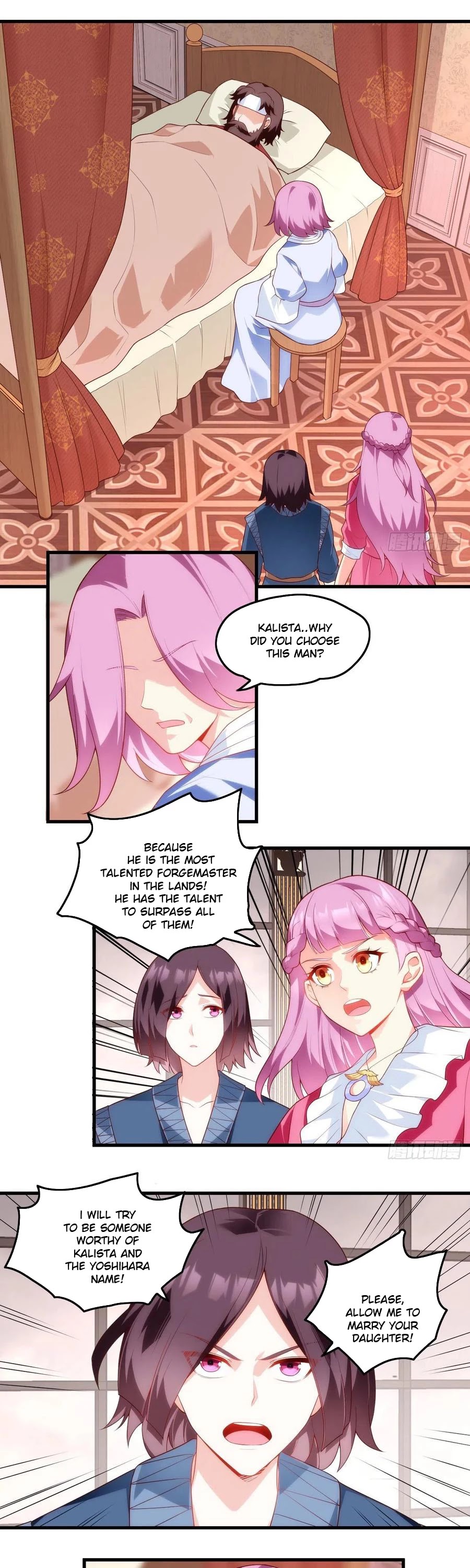 Lord, It Doesn't Matter Chapter 83 page 5 - Chapter 83