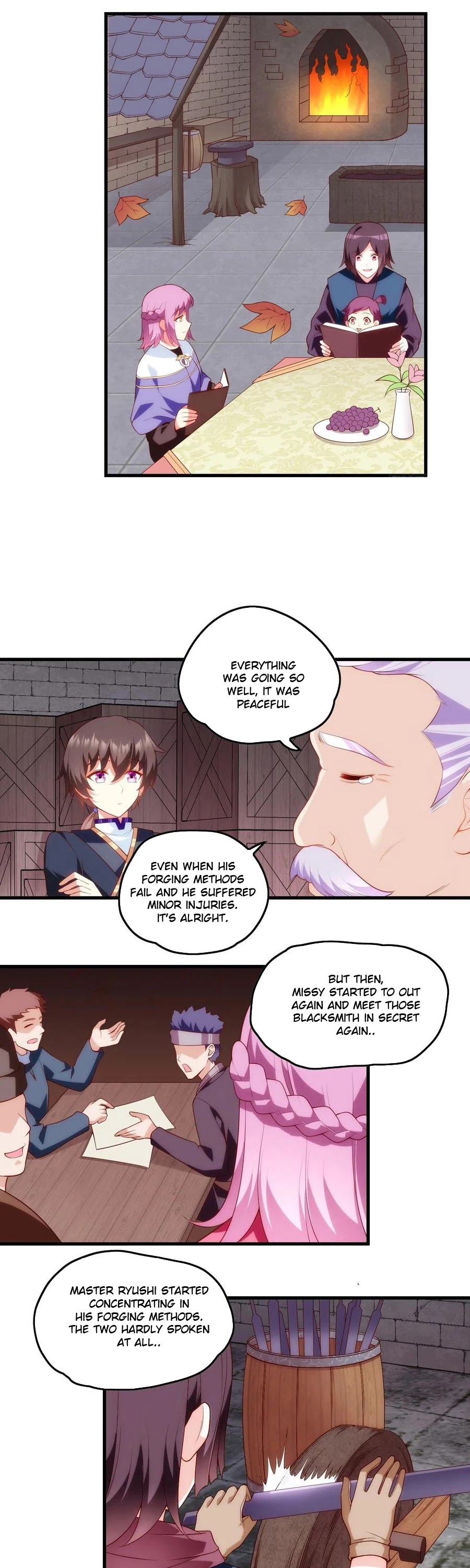 Lord, It Doesn't Matter Chapter 83 page 8 - Chapter 83