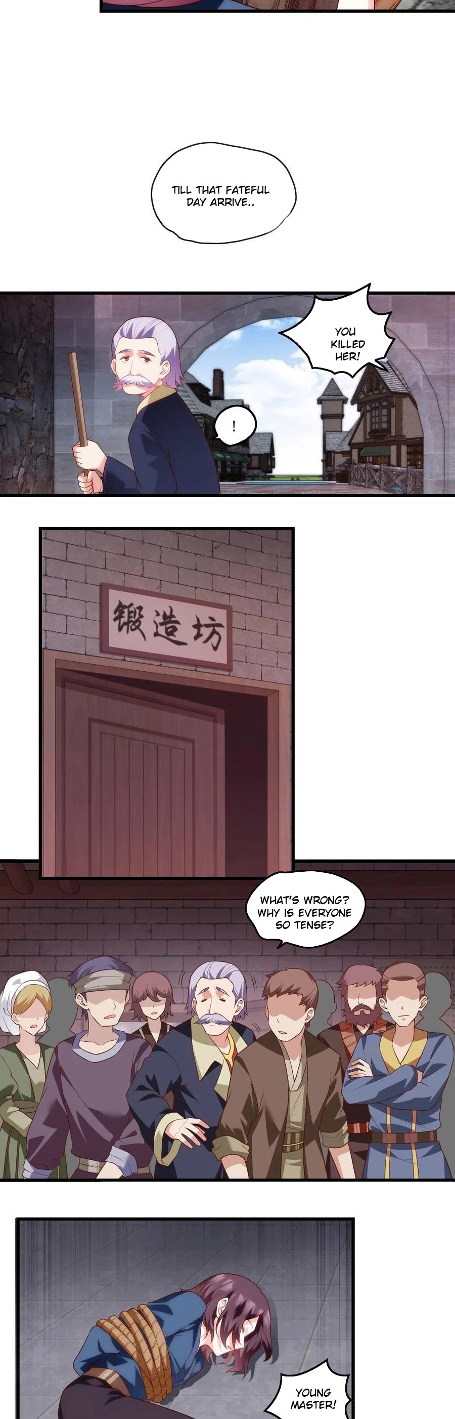 Lord, It Doesn't Matter Chapter 83 page 9 - Chapter 83