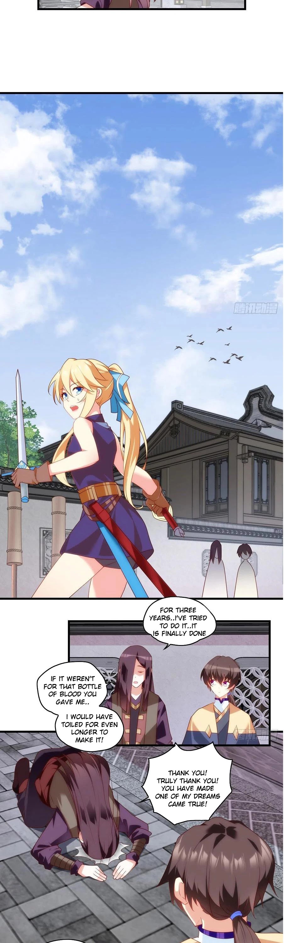Lord, It Doesn't Matter Chapter 84 page 10 - Chapter 84